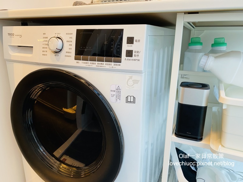 【家電開箱】圓方生活AIR6 Plus 空氣淨化器 奈米光觸媒技術 給您清新好空氣 可水洗濾網免耗材真環保 輕巧空氣清淨機評價