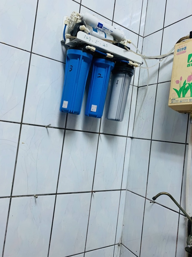 【居家好水】喝好水的淨水器變得好有質感啊 Filroot 快拆模組淨水器 DIY自行組裝簡簡單單