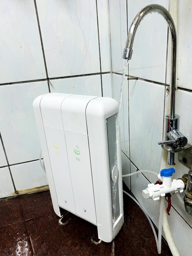 【居家好水】喝好水的淨水器變得好有質感啊 Filroot 快拆模組淨水器 DIY自行組裝簡簡單單