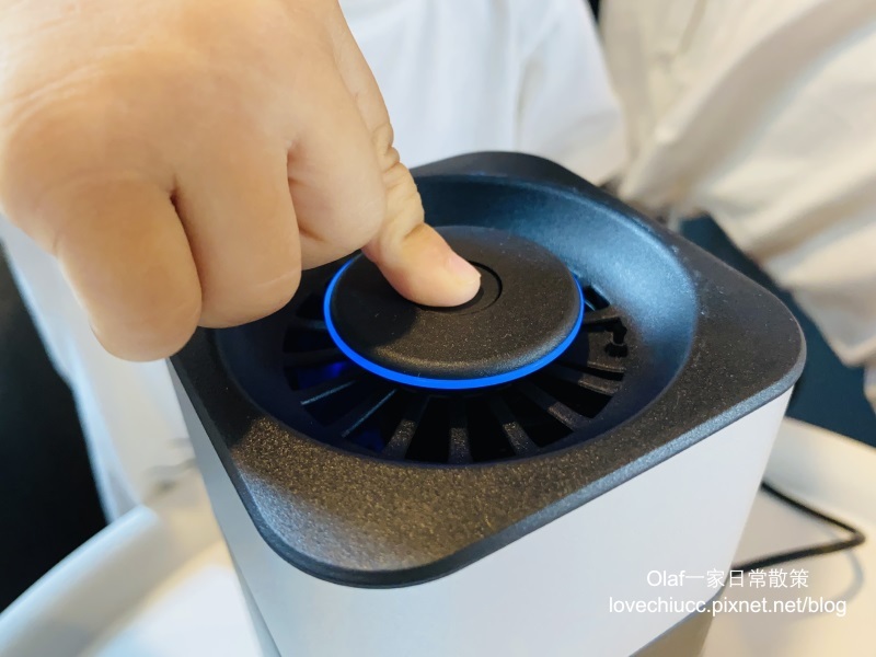 【家電開箱】圓方生活AIR6 Plus 空氣淨化器 奈米光觸媒技術 給您清新好空氣 可水洗濾網免耗材真環保 輕巧空氣清淨機評價