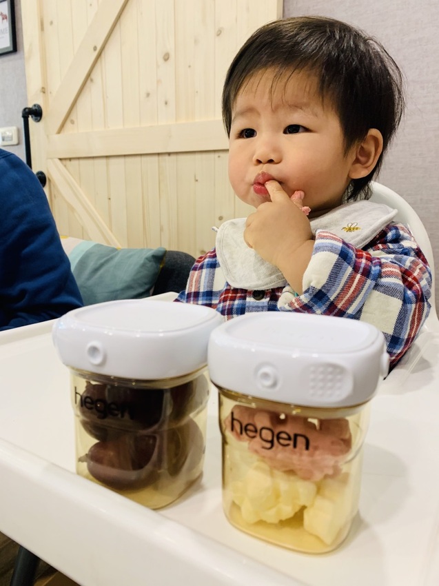 【育兒用品】hegen舒芙蕾多功能雙邊電動擠乳器 無痛擠乳新體驗 輕巧好攜帶超美型擠乳器