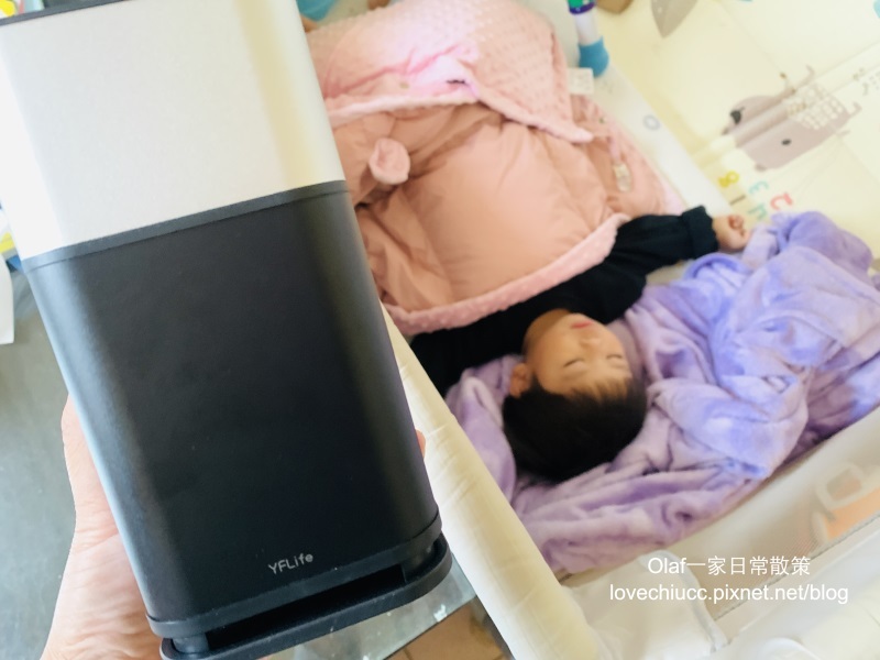 【家電開箱】圓方生活AIR6 Plus 空氣淨化器 奈米光觸媒技術 給您清新好空氣 可水洗濾網免耗材真環保 輕巧空氣清淨機評價