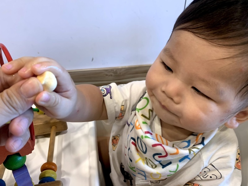 【iHerb購物】Gerber嘉寶 寶寶零食推薦/副食品 一次購買人氣嬰兒食品大開箱 嘉寶星星餅乾 嘉寶雞肉泥(iHerb最新折扣碼)