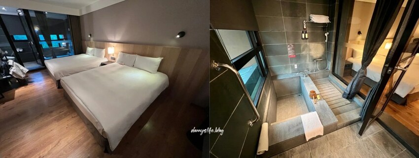 宜蘭礁溪必住飯店！在房內就能享受溫泉，還有無邊際泳池！親子旅遊推薦住宿～ 丹尼的吃喝玩樂 dannyslife.blog