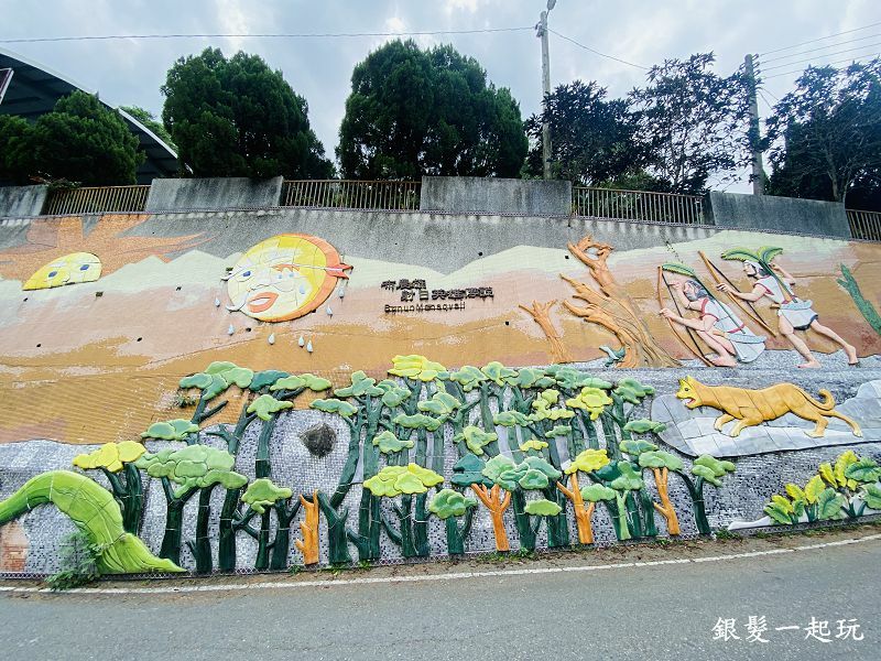 雙龍瀑布七彩吊橋 雙龍瀑布七彩吊橋