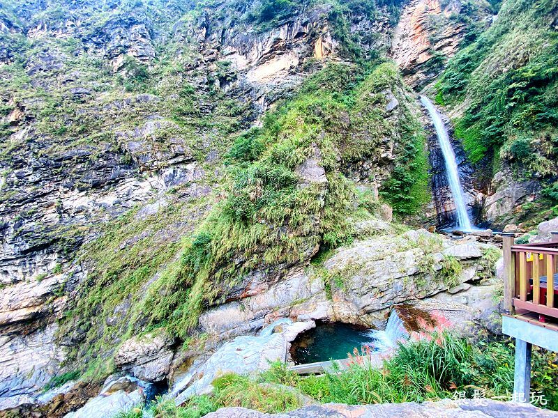 雙龍瀑布七彩吊橋 雙龍瀑布七彩吊橋