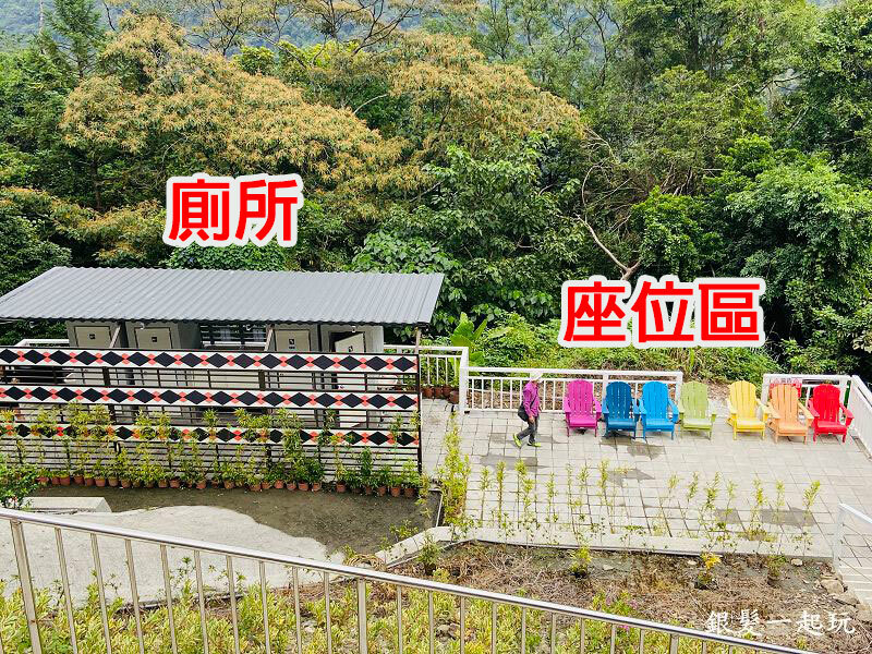 雙龍瀑布七彩吊橋 雙龍瀑布七彩吊橋