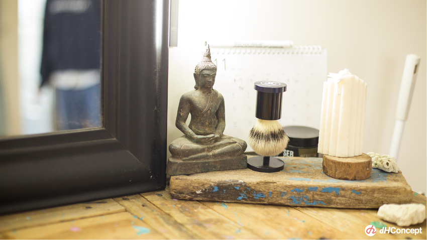 找到生活儀式感很重要！公開Henry &Donny的居家改造5秘訣