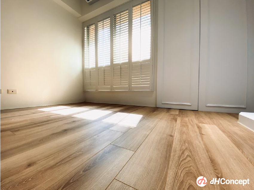 空間美學的基礎，想改造地板但要怎麼選？整理地板懶人包，快速挑選最適合你的