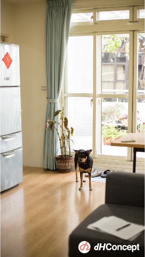 找到生活儀式感很重要！公開Henry &Donny的居家改造5秘訣