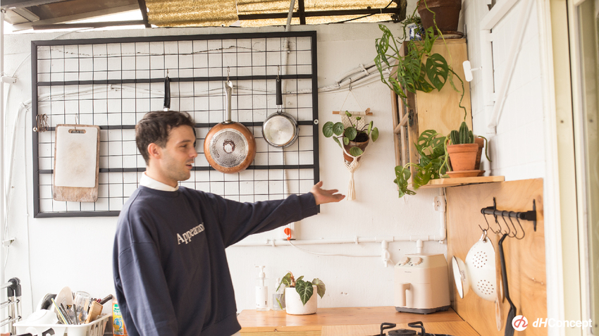 找到生活儀式感很重要！公開Henry &Donny的居家改造5秘訣