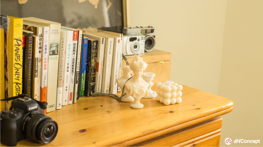 找到生活儀式感很重要！公開Henry &Donny的居家改造5秘訣