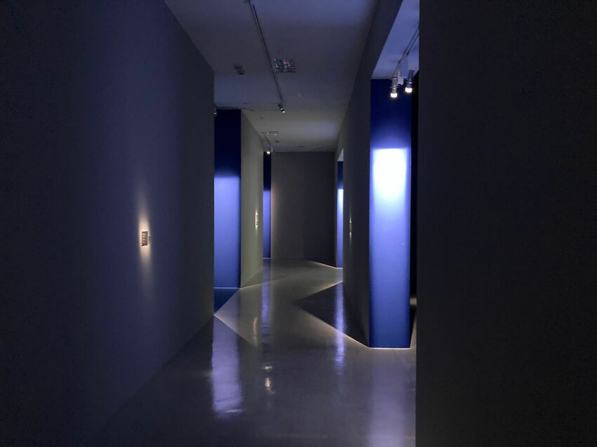 🏛 台中國美館 🖼 未至之城-2021亞洲藝術雙年展 🌏 |