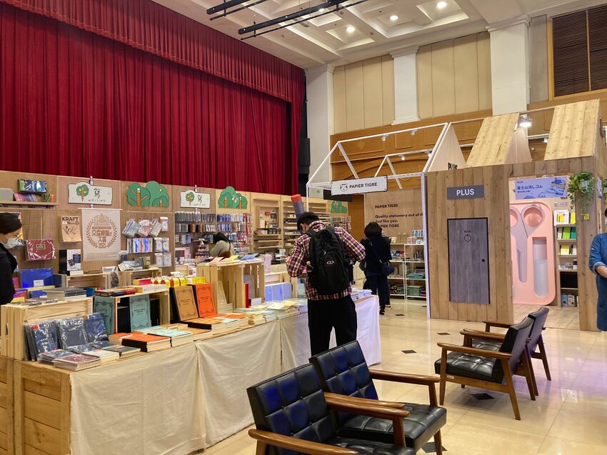 誠品理想文具展 首次來到中台灣 中友百貨 | PopDaily 波波黛莉