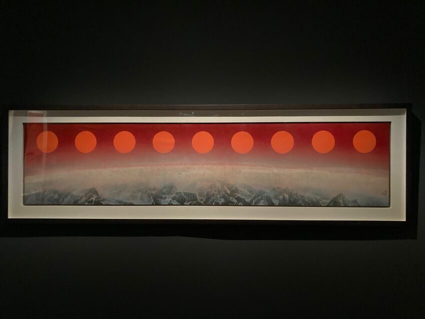 🏛 台中國美館 🖼 未至之城-2021亞洲藝術雙年展 🌏 |