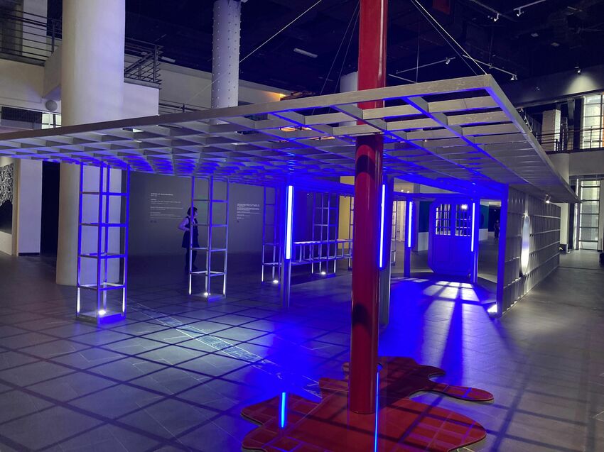 🏛 台中國美館 🖼 未至之城-2021亞洲藝術雙年展 🌏 |