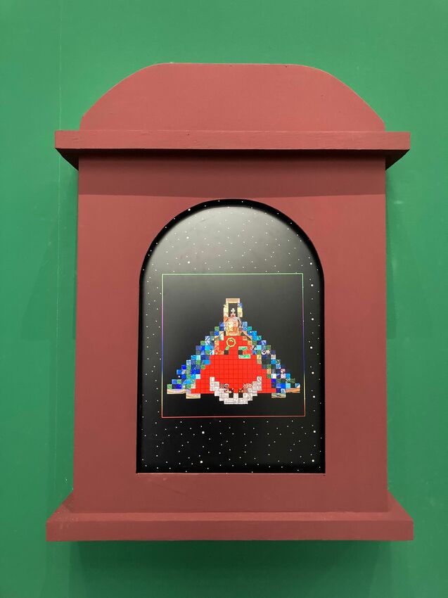 🏛 台中國美館 🖼 未至之城-2021亞洲藝術雙年展 🌏 |