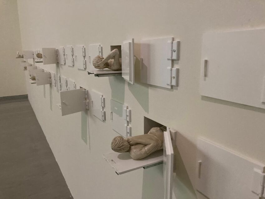 🏛 台中國美館 🖼 未至之城-2021亞洲藝術雙年展 🌏 |