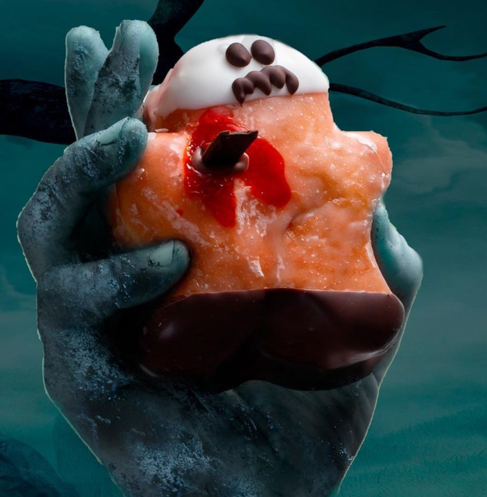 ［打卡📍］巴塞隆納 甜甜圈 美味推薦 🍩