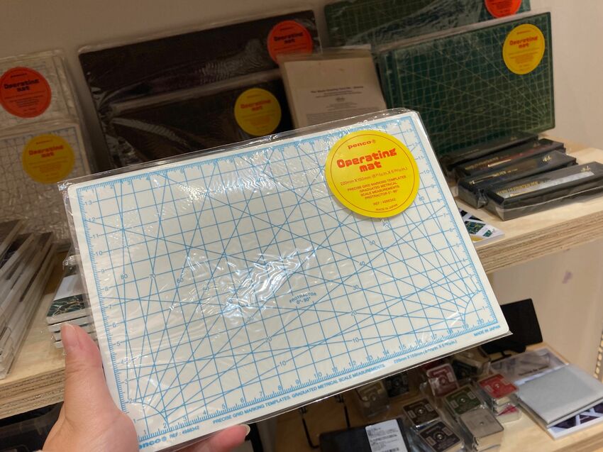 誠品理想文具展 首次來到中台灣 中友百貨 | PopDaily 波波黛莉