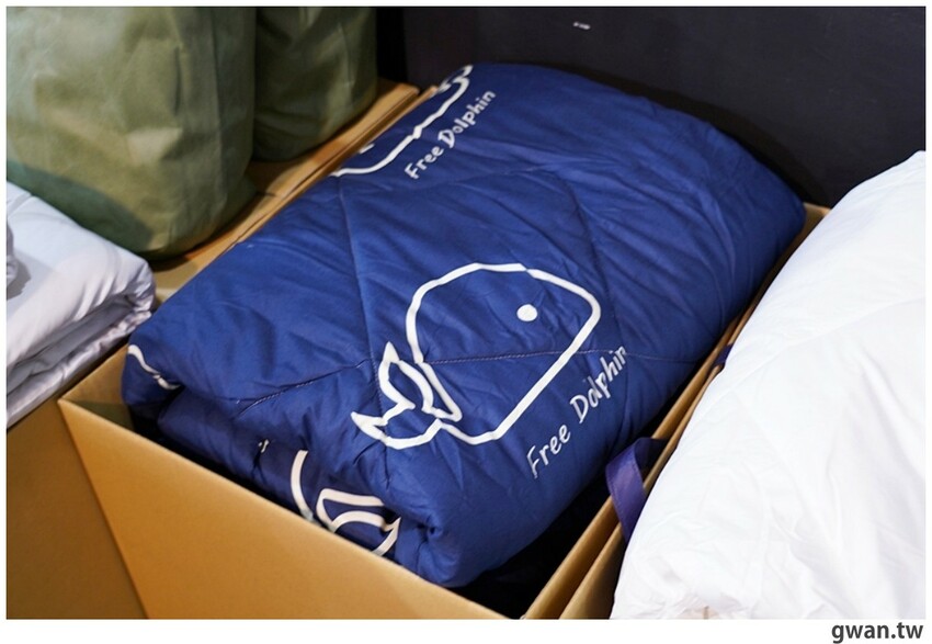 冷氣團來襲!台中工廠秋冬寢具出清,毛毯、枕頭買一送一