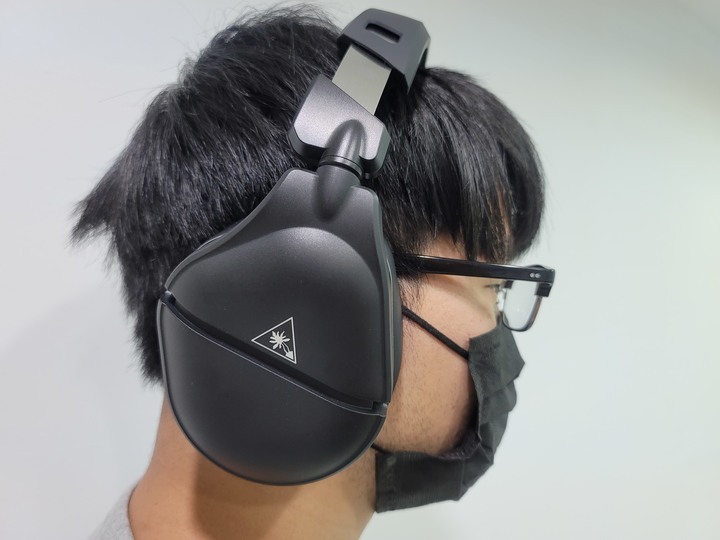 【3C耳機】Turtle Beach Stealth 700 Gen 2無線耳罩電競耳機/無線暢玩/舒適設計/長效續航/聽音辨位/遊戲音感精彩呈現
