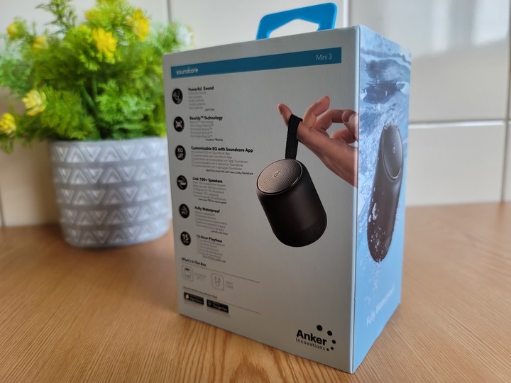 【3C 喇叭】Anker Soundcore Mini 3 / Select 2 /雙開箱：暢快音量、便攜輕量化 / 防水藍牙喇叭絕佳選擇