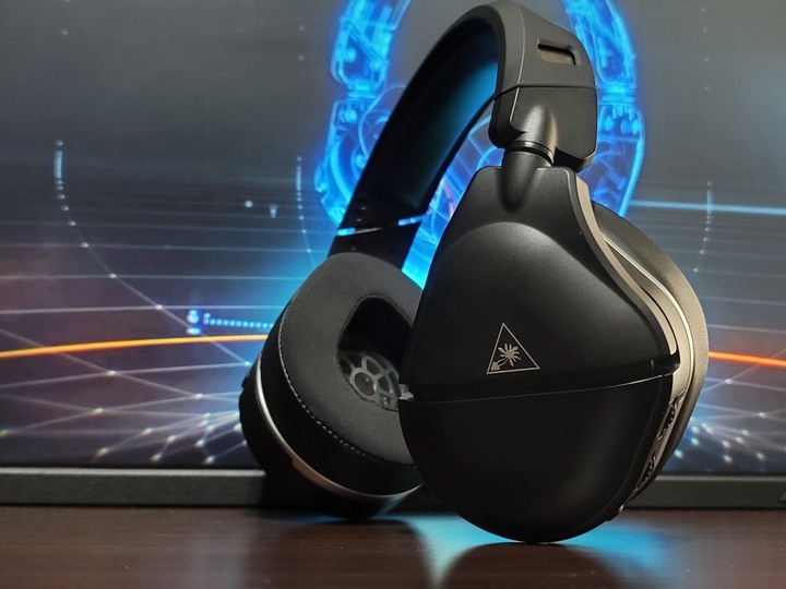 【3C耳機】Turtle Beach Stealth 700 Gen 2無線耳罩電競耳機/無線暢玩/舒適設計/長效續航/聽音辨位/遊戲音感精彩呈現