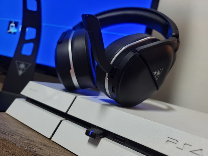 【3C耳機】Turtle Beach Stealth 700 Gen 2無線耳罩電競耳機/無線暢玩/舒適設計/長效續航/聽音辨位/遊戲音感精彩呈現