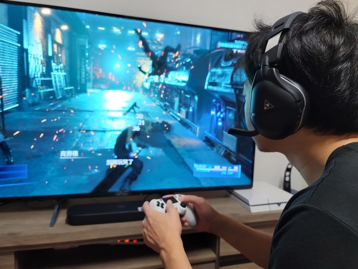 【3C耳機】Turtle Beach Stealth 700 Gen 2無線耳罩電競耳機/無線暢玩/舒適設計/長效續航/聽音辨位/遊戲音感精彩呈現