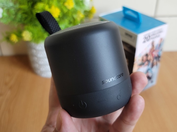 【3C 喇叭】Anker Soundcore Mini 3 / Select 2 /雙開箱：暢快音量、便攜輕量化 / 防水藍牙喇叭絕佳選擇