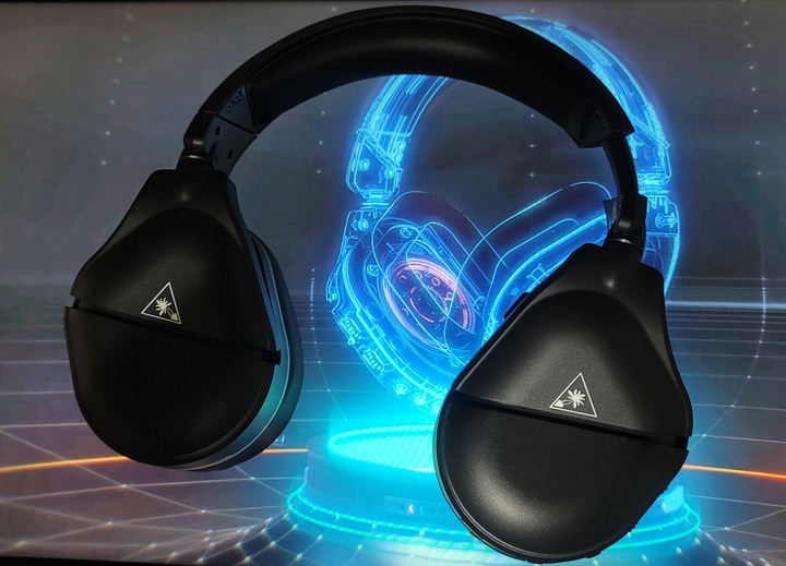 【3C耳機】Turtle Beach Stealth 700 Gen 2無線耳罩電競耳機/無線暢玩/舒適設計/長效續航/聽音辨位/遊戲音感精彩呈現