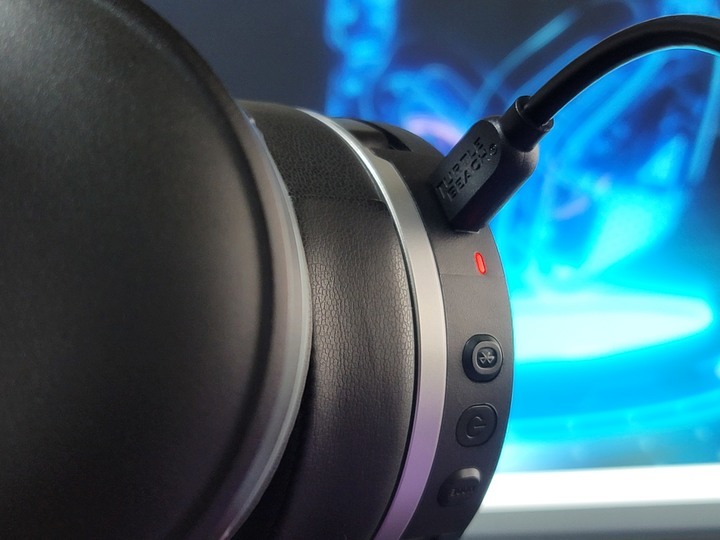 【3C耳機】Turtle Beach Stealth 700 Gen 2無線耳罩電競耳機/無線暢玩/舒適設計/長效續航/聽音辨位/遊戲音感精彩呈現