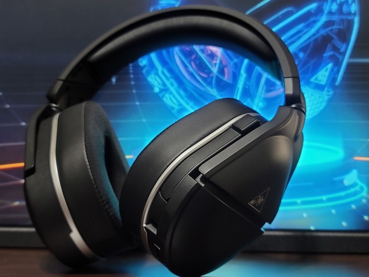 【3C耳機】Turtle Beach Stealth 700 Gen 2無線耳罩電競耳機/無線暢玩/舒適設計/長效續航/聽音辨位/遊戲音感精彩呈現