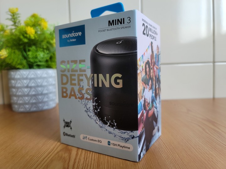 【3C 喇叭】Anker Soundcore Mini 3 / Select 2 /雙開箱：暢快音量、便攜輕量化 / 防水藍牙喇叭絕佳選擇