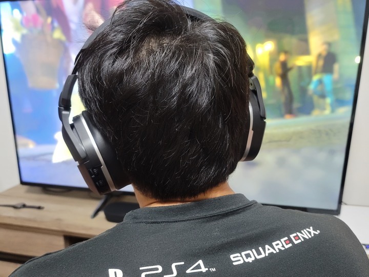 【3C耳機】Turtle Beach Stealth 700 Gen 2無線耳罩電競耳機/無線暢玩/舒適設計/長效續航/聽音辨位/遊戲音感精彩呈現