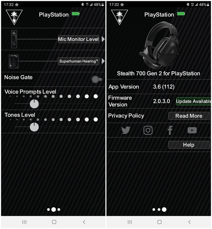 【3C耳機】Turtle Beach Stealth 700 Gen 2無線耳罩電競耳機/無線暢玩/舒適設計/長效續航/聽音辨位/遊戲音感精彩呈現