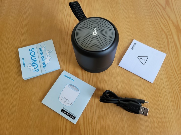 【3C 喇叭】Anker Soundcore Mini 3 / Select 2 /雙開箱：暢快音量、便攜輕量化 / 防水藍牙喇叭絕佳選擇