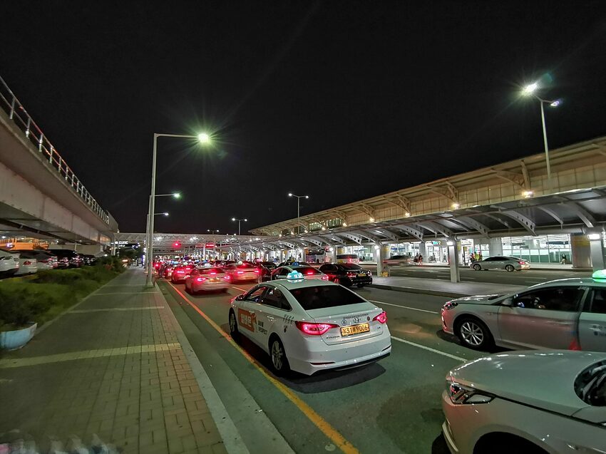 【韓國釜山金海機場到市區交通】如何儲值TMoney交通卡│輕軌轉搭地鐵到西面和南浦洞市區一點都不難 - 旅遊夜市趴趴走