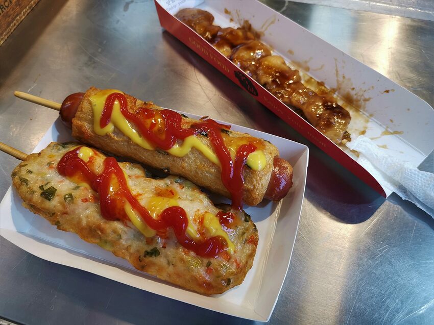 【韓國釜山景點】松島天空步道海上覽車│一秒變身月亮公主│浪漫氛圍指數破表│瓶中信造景│白色膠囊立體式螺旋美拍牆 - 旅遊夜市趴趴走