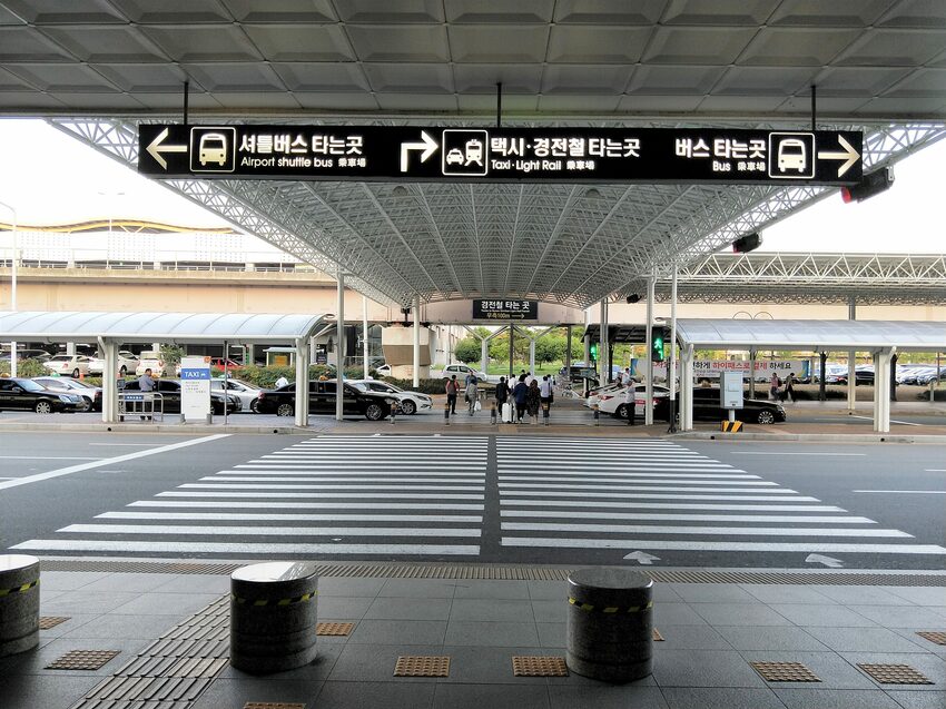 【韓國釜山金海機場到市區交通】如何儲值TMoney交通卡│輕軌轉搭地鐵到西面和南浦洞市區一點都不難 - 旅遊夜市趴趴走