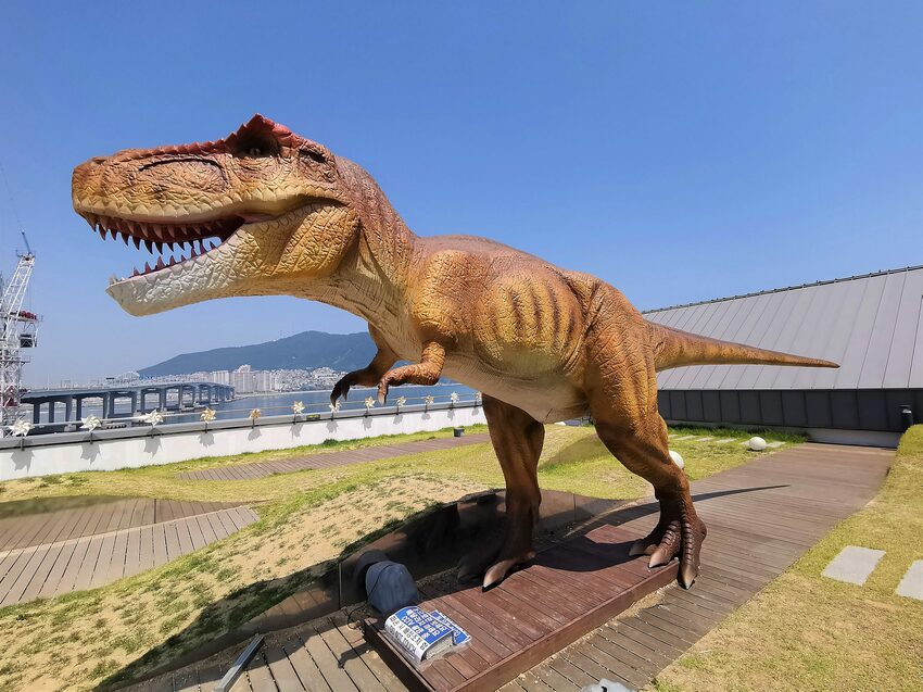 【韓國釜山景點】松島天空步道海上覽車│一秒變身月亮公主│浪漫氛圍指數破表│瓶中信造景│白色膠囊立體式螺旋美拍牆 - 旅遊夜市趴趴走