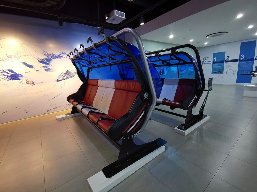 【韓國釜山景點】松島天空步道海上覽車│一秒變身月亮公主│浪漫氛圍指數破表│瓶中信造景│白色膠囊立體式螺旋美拍牆 - 旅遊夜市趴趴走