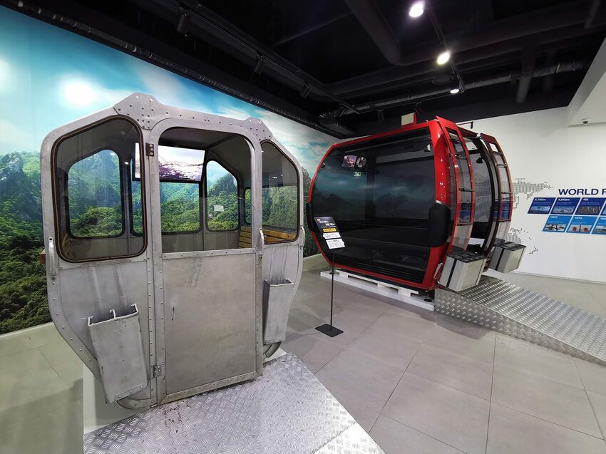 【韓國釜山景點】松島天空步道海上覽車│一秒變身月亮公主│浪漫氛圍指數破表│瓶中信造景│白色膠囊立體式螺旋美拍牆 - 旅遊夜市趴趴走