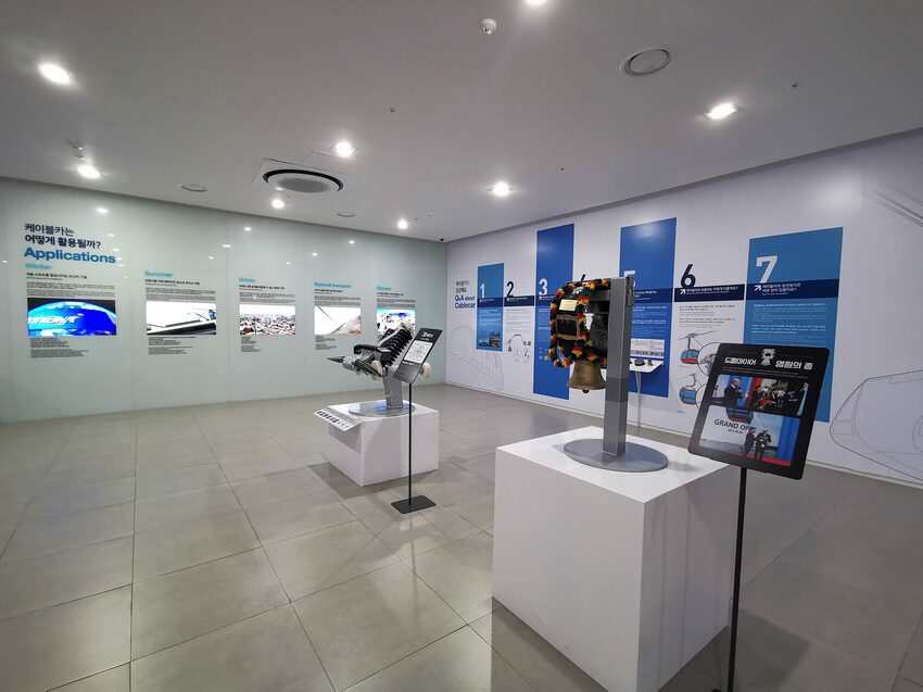 【韓國釜山景點】松島天空步道海上覽車│一秒變身月亮公主│浪漫氛圍指數破表│瓶中信造景│白色膠囊立體式螺旋美拍牆 - 旅遊夜市趴趴走