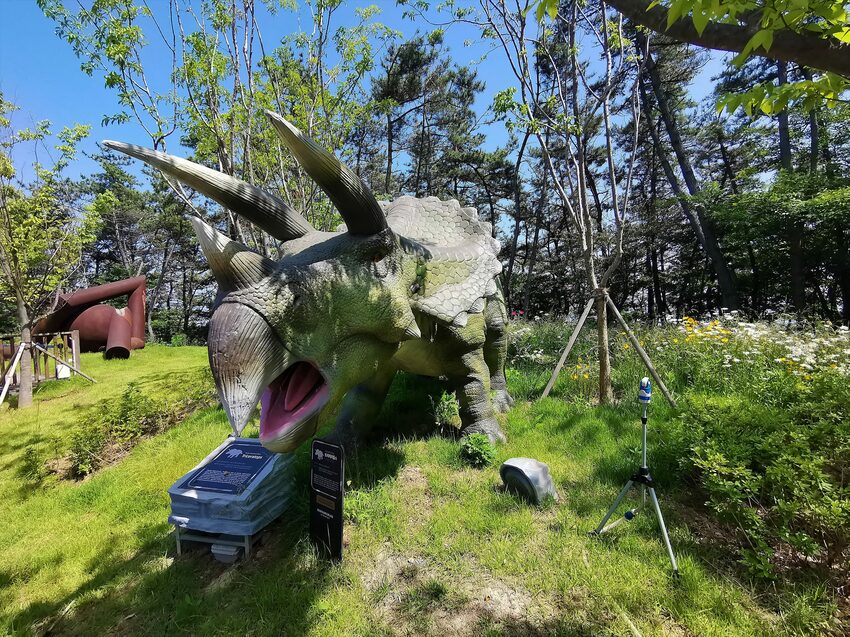 【韓國釜山景點】松島天空步道海上覽車│一秒變身月亮公主│浪漫氛圍指數破表│瓶中信造景│白色膠囊立體式螺旋美拍牆 - 旅遊夜市趴趴走
