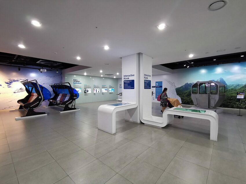 【韓國釜山景點】松島天空步道海上覽車│一秒變身月亮公主│浪漫氛圍指數破表│瓶中信造景│白色膠囊立體式螺旋美拍牆 - 旅遊夜市趴趴走