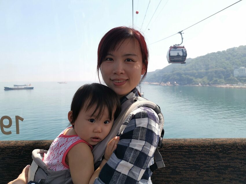 【韓國釜山景點】松島天空步道海上覽車│一秒變身月亮公主│浪漫氛圍指數破表│瓶中信造景│白色膠囊立體式螺旋美拍牆 - 旅遊夜市趴趴走