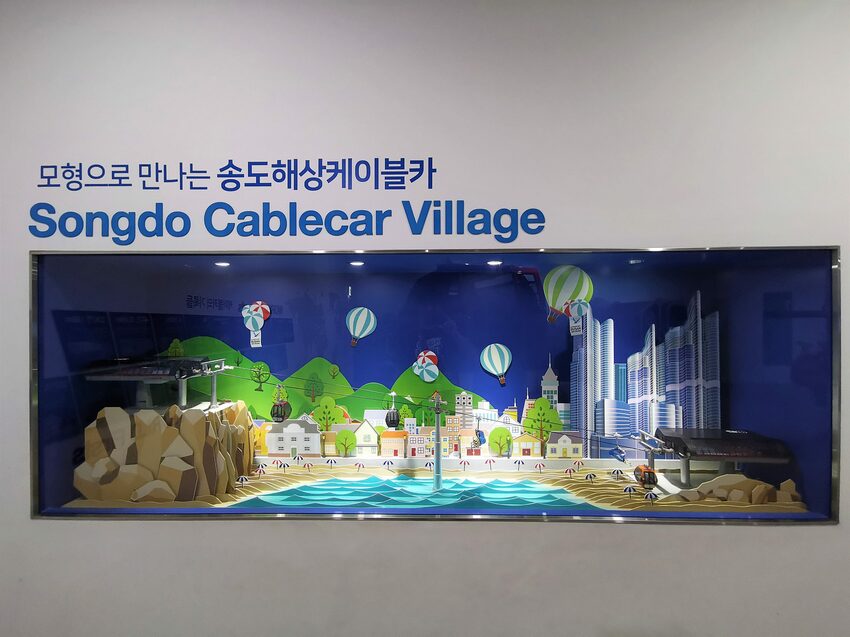 【韓國釜山景點】松島天空步道海上覽車│一秒變身月亮公主│浪漫氛圍指數破表│瓶中信造景│白色膠囊立體式螺旋美拍牆 - 旅遊夜市趴趴走