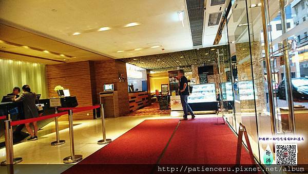 【香港尖沙嘴─住宿】百樂酒店★跟著香港電影、港劇遊香港自由行之住宿篇